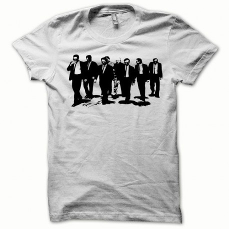 Camiseta Reservoir Dogs negro / blanco