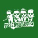 Tee shirt Reservoir Dogs blanc/vert bouteille