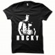 Rocky camisa blanca / negro