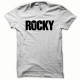 Rocky black / white t-shirt