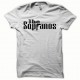Tee shirt The Sopranos noir/blanc