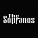 Tee shirt The Sopranos blanc/noir