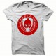 Tee shirt Spartacus red / white