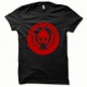 Tee shirt Spartacus red / black