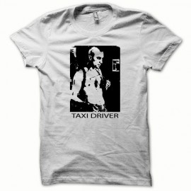 Camisa Taxista Negro / Blanco