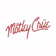 Mötley Crüe t-shirt red / white