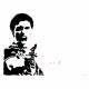 Tee Shirt Scarface Black / White