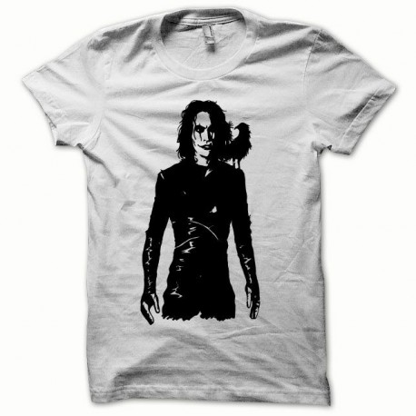 The Crow t-shirt black / white