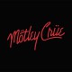 Mötley Crüe camiseta roja / negro