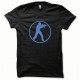 Tee shirt Counter Strike bleu/noir