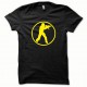 Camiseta Counter Strike amarillo / negro