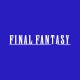 Camisa Final Fantasy blanco / real
