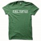 Tee shirt Final Fantasy blanc/vert bouteille