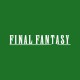 Camisa Final Fantasy frasco blanco / verde