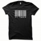 Tee shirt Hitman blanc/noir