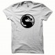 Shirt Mortal Kombat black / white