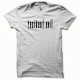 Tee shirt Resident Evil noir/blanc