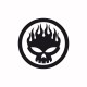 Tee shirt Offspring black / white