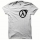 Tee shirt Half Life 2 noir/blanc