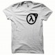 Shirt Half Life 2 Black / White