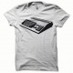 Amiga black / white t-shirt