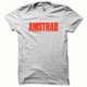 Tee shirt Amstrad rouge/blanc