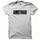 Amstrad shirt black / white