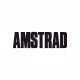 Tee shirt Amstrad noir/blanc