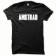 Tee shirt Amstrad blanc/noir