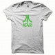 Tee shirt Atari vert/blanc