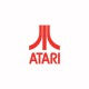 Shirt Atari red / white