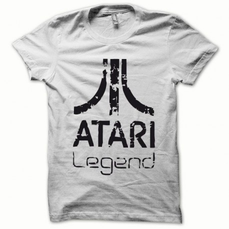 Shirt Atari Legend black / white
