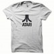 Atari negro / blanco camiseta