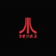 Camisa Atari Japón Rojo / Negro