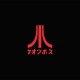 Tee shirt Atari Japon rouge/noir