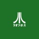 Tee shirt Atari Japon blanc/vert bouteille