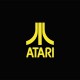 Shirt Atari yellow / black
