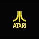 Tee shirt Atari jaune/noir