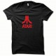 Camisa Atari rojo / negro