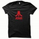 Shirt Atari red / black
