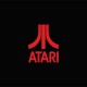Camisa Atari rojo / negro