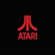 Shirt Atari red / black