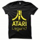 Camisa Atari Leyenda amarillo / negro