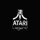 Shirt Atari Legend white / black