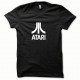 Atari shirt white / black