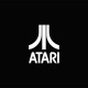 Atari camisa blanca / negro