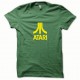 Shirt Atari yellow / green bottle