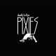 El Pixies camiseta blanca / negro