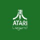 Shirt Atari Legend white / green bottle