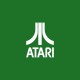 Shirt Atari white / green bottle